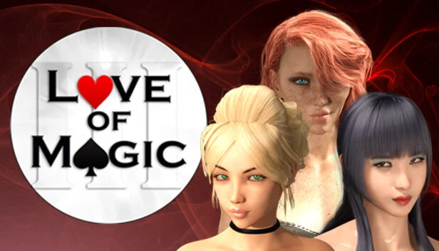  Love of Magic Book 3: The Return|Steam РУ+UA+KZ+СНГ�