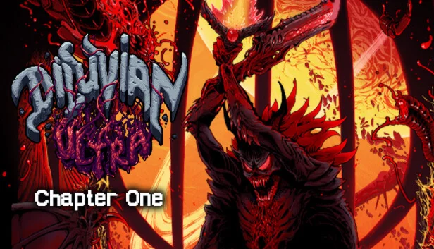  Diluvian Ultra | Steam РУ+UA+KZ+СНГ