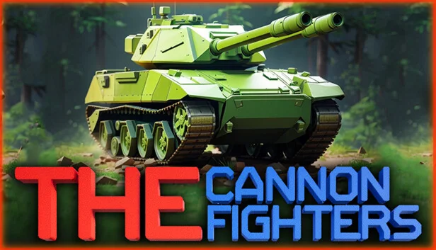  The Cannon Fighters | Steam РУ+UA+KZ+СНГ