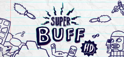 🔥 Super Buff HD | Steam РУ+UA+KZ+СНГ 🔥