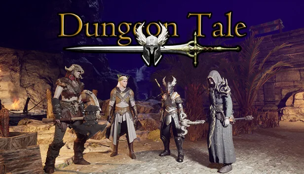  Dungeon Tale | Steam РУ+UA+KZ+СНГ