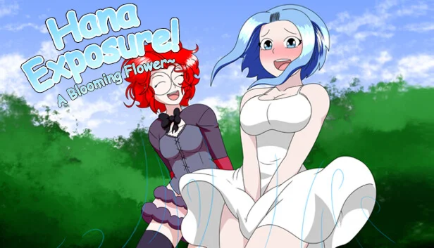  Hana Exposure! A Blooming Flower~|Steam РУ+UA+KZ+СНГ
