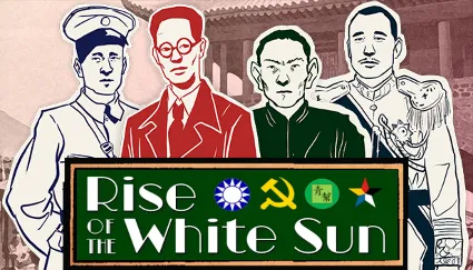 🔥 Rise Of The White Sun | Steam РУ+UA+KZ+СНГ 🔥