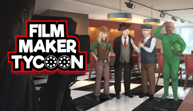 Filmmaker Tycoon | Steam РУ+UA+KZ+СНГ