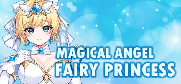 🔥 MAGICAL ANGEL FAIRY PRINCESS | Steam RU+UA+KZ+CIS 🔥