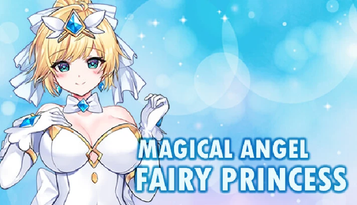 🔥 MAGICAL ANGEL FAIRY PRINCESS | Steam RU+UA+KZ+CIS 🔥