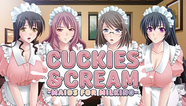  Cuckies & Cream: Maids for Milking | Steam РУ+СН