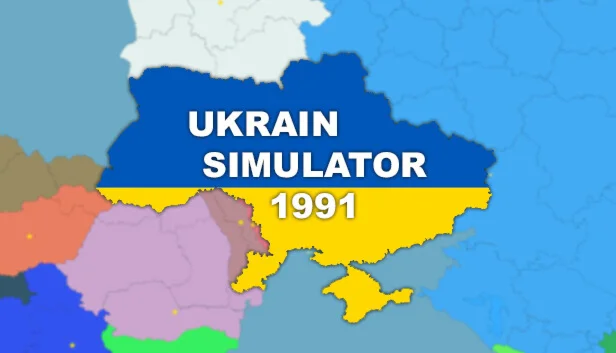  Simulator of Ukraine 1991 | Steam РУ+UA+KZ+СНГ