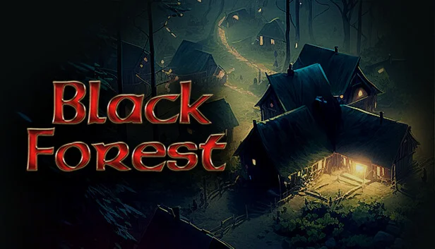  Black Forest | Steam РУ+UA+KZ+СНГ