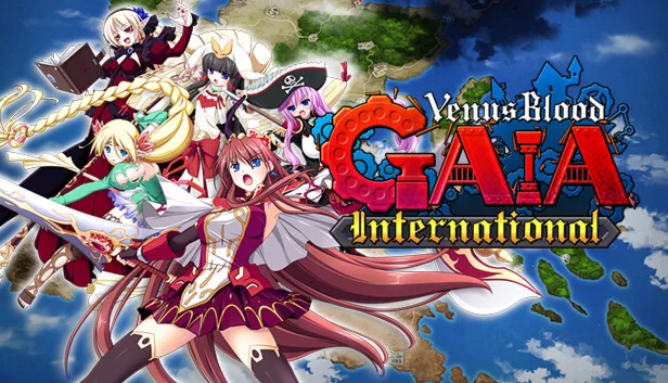 VenusBlood GAIA International | Steam РУ+UA+KZ+СНГ