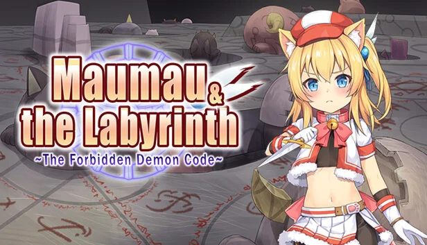  Maumau and the Labyrinth | Steam РУ+UA+KZ+СНГ
