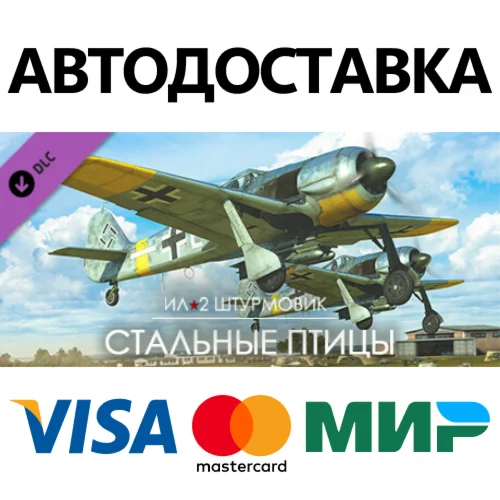 IL-2 Sturmovik: Steel Birds Campaign DLC * STEAM RU 