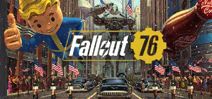 Fallout 76 · Steam Gift 🚀AUTODELIVERY 💳0% Cards