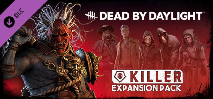 Dead by Daylight - Killer Expansion Pack DLC🚀AUTO💳0%