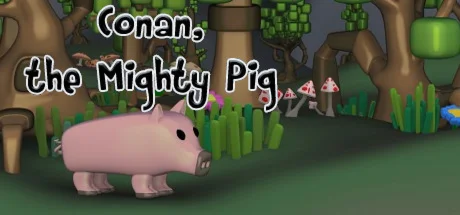 Conan the mighty pig  АВТОДОСТАВКА STEAM GIFT РОССИЯ