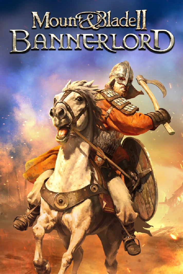 ⭐Mount & Blade II: Bannerlord⭐+54 GAME🎁✅