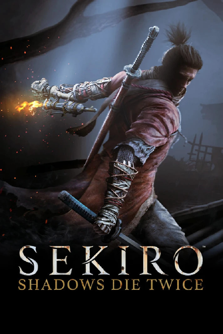 💎Sekiro: Shadows Die Twice💎ALL DLC✅