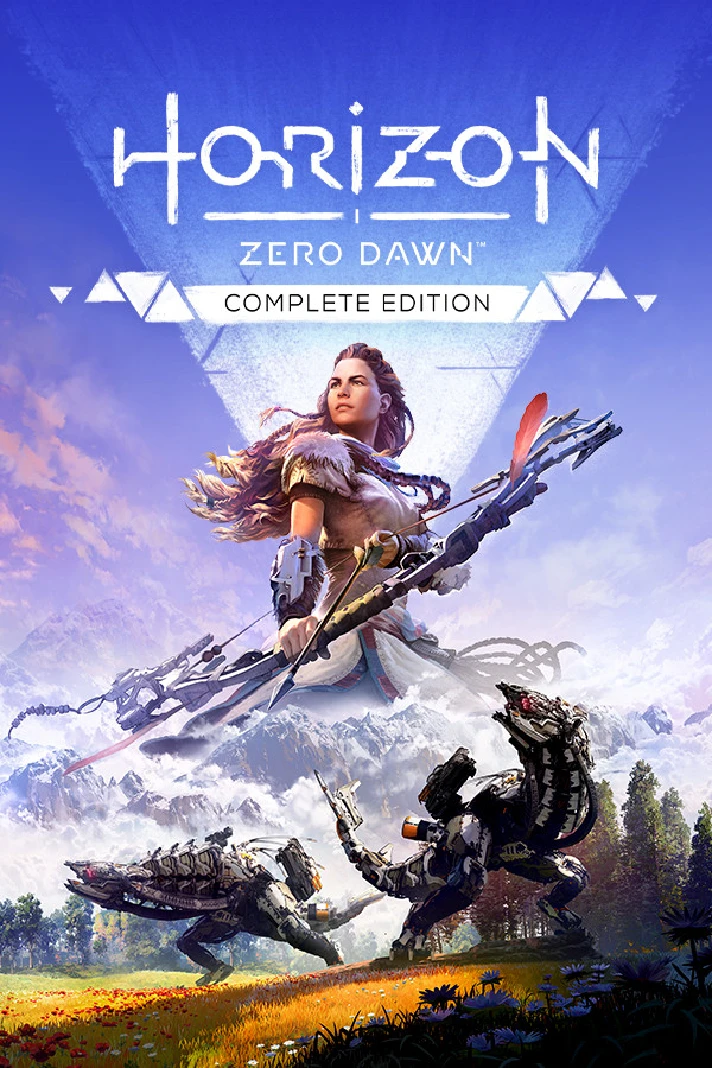 🎮Horizon Zero Dawn™ Complete Edition🚀+44 GAME🎁✅