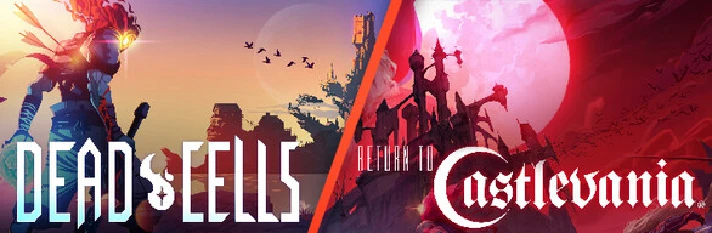 Dead Cells - Return To Castlevania Bundle 🔑STEAM KEY