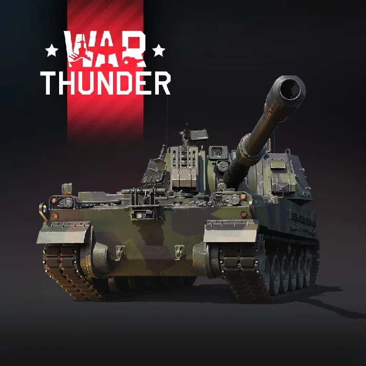 🔥War Thunder - K9 VIDAR Xbox Set Activation + Gift🎁