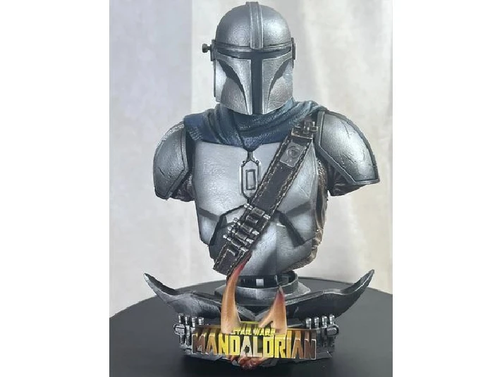 THE MANDALORIAN: TESTED AND READY FOR 3D PRINTING