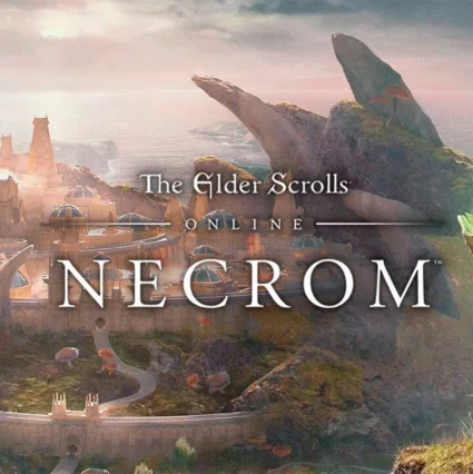 🟦 ⭐ The Elder Scrolls Online Upgrade: Necrom ☑ ️ STEAM 💳