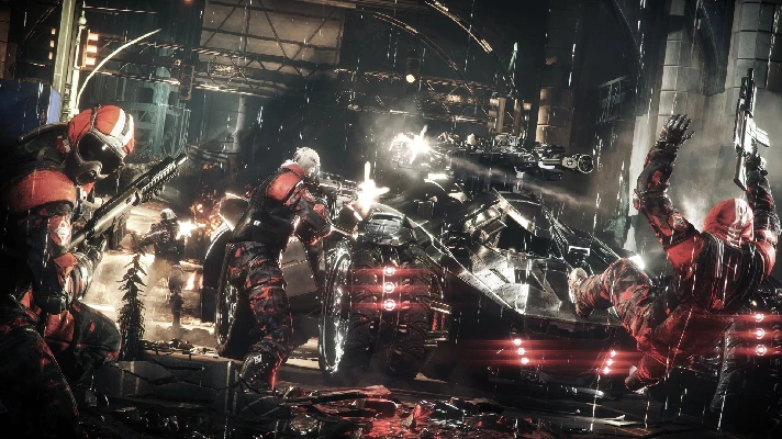 ❗BATMAN: ARKHAM KNIGHT❗XBOX ONE/X|S🔑KEY❗