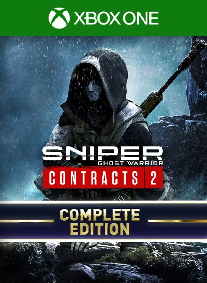 SNIPER GHOST WARRIOR CONTRACTS 2 COMPLETE EDITION