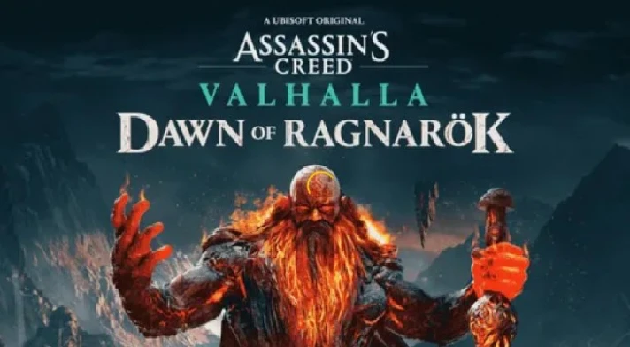 Assassin´s Creed: Valhalla   Dawn of Ragnarok PS5 EU