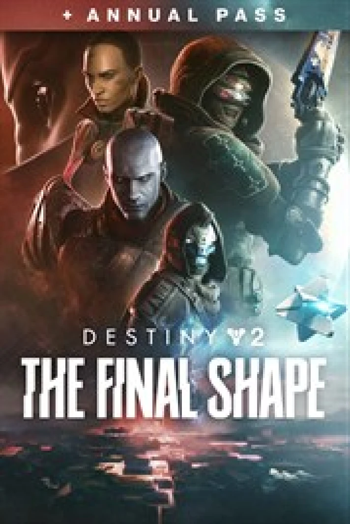 ⭐🌐Destiny 2: The Final Shape + Annual Pass