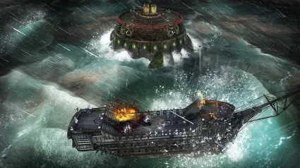 Abandon Ship 💎 STEAM KEY GLOBAL+РОССИЯ СТИМ ЛИЦЕНЗИЯ
