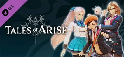 Tales of Arise - School Life Triple Pack (Female) 💎 DLC