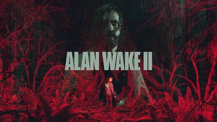 💯⚡  ALAN WAKE 2 DELUXE EPIC   NO QUEUE ALL DLC