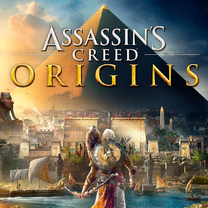 🔥 Assassin´s Creed Origins ✅New account + Mail