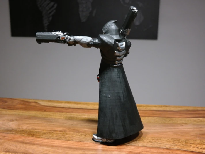 REAPER OVERWATCH: TESTED AND READY FOR 3D PRINTING