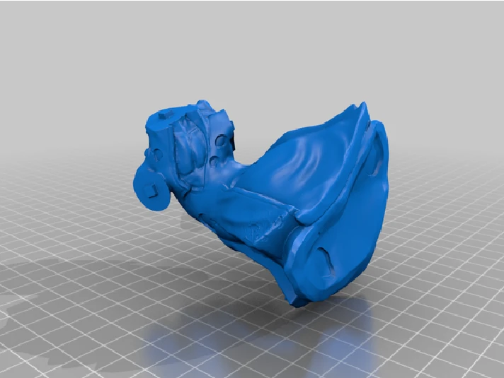 GULDAN WOW: TESTED AND READY FOR 3D PRINTING