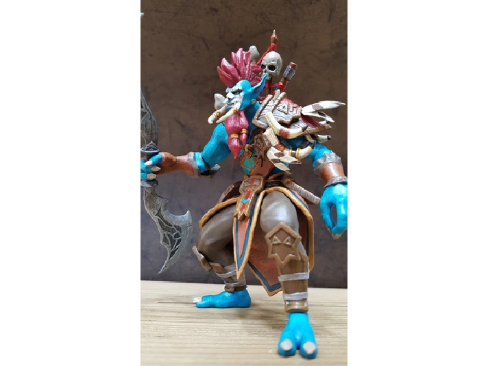 VOLJIN WOW: TESTED AND READY FOR 3D PRINTING