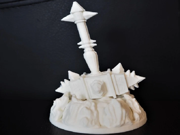 SULFURAS - WOW: TESTED AND READY FOR 3D PRINTING