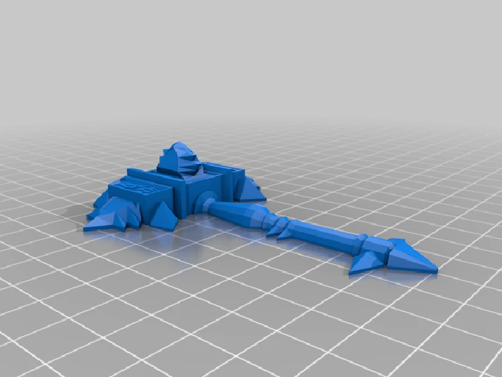 SULFURAS - WOW: TESTED AND READY FOR 3D PRINTING