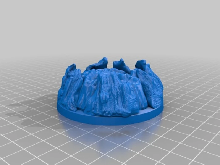 SULFURAS - WOW: TESTED AND READY FOR 3D PRINTING