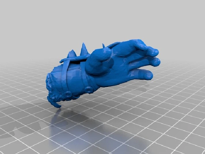 THE LICH KING: TESTED AND READY FOR 3D PRINTING