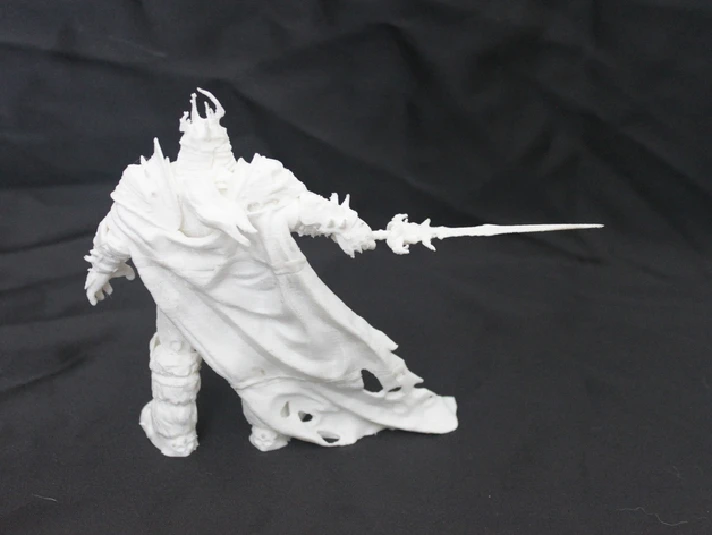 THE LICH KING: TESTED AND READY FOR 3D PRINTING