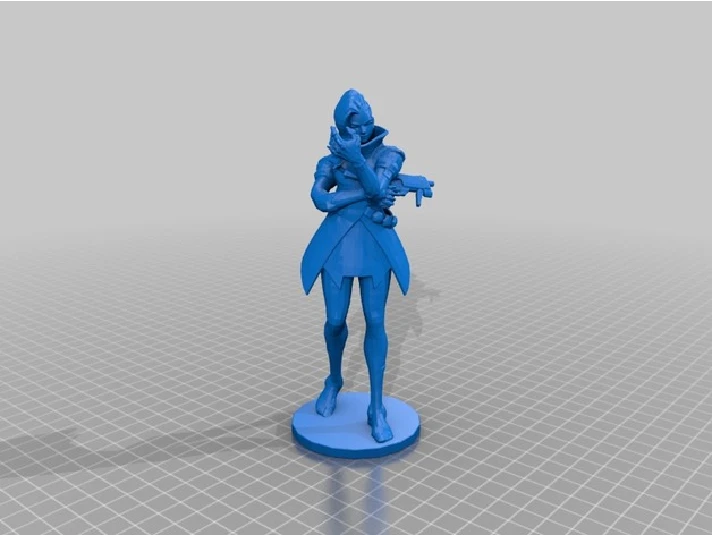 SOMBRA  OVERWATCH TESTED AND READY FOR PRINTING