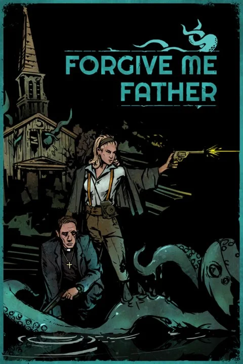  Forgive Me Father Xbox One|X|S активация