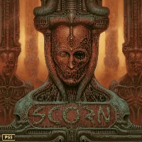  Scorn | PS5 / PS 5 | Турция 