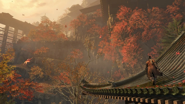 SEKIRO™: SHADOWS DIE TWICE - GOTY EDITION XBOX KEY🔑