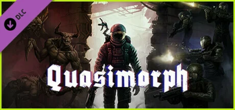 Quasimorph - Supporter Pack  DLC STEAM GIFT РОССИЯ
