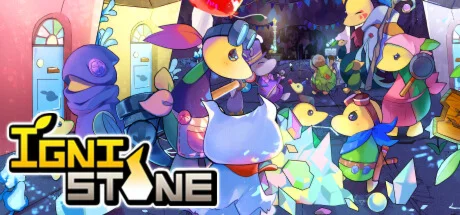 IGNISTONE  АВТОДОСТАВКА STEAM GIFT РОССИЯ