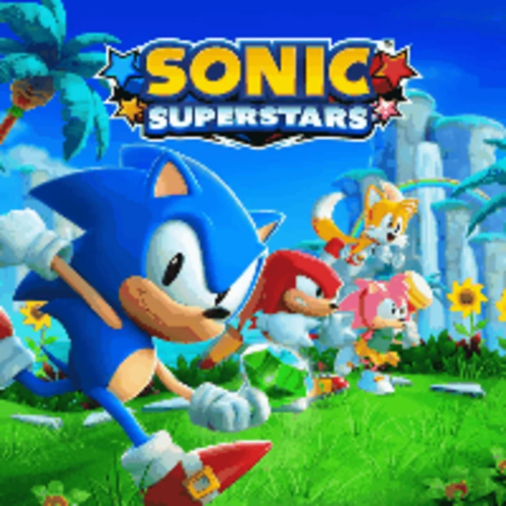 💜 Sonic Superstars | PS4/PS5 | Turkey 💜