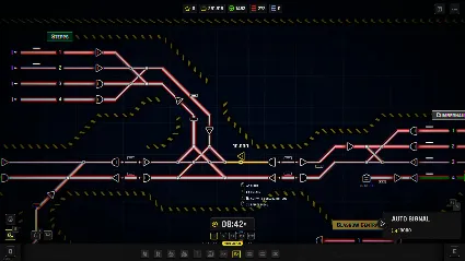 Rail Route - STEAM GIFT РОССИЯ